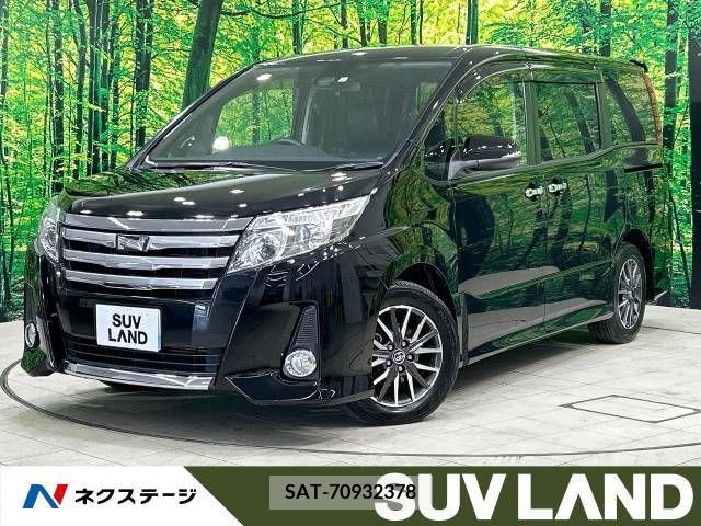 Toyota NOAH 2016-06 345044-0