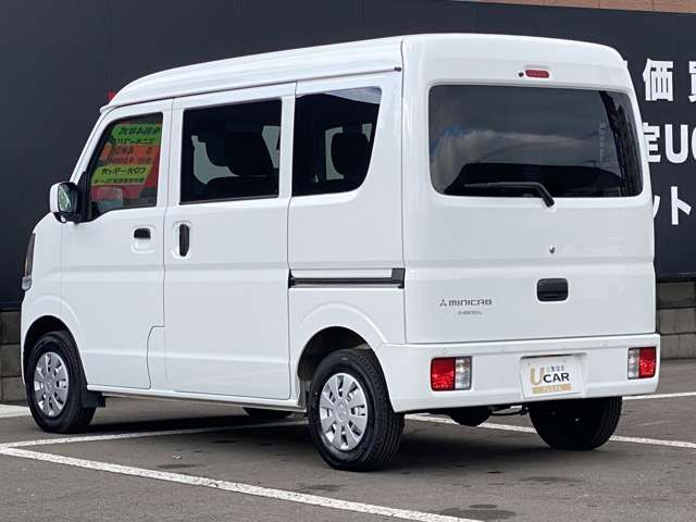 Mitsubishi MINICAB VAN 2022-11 196717-17