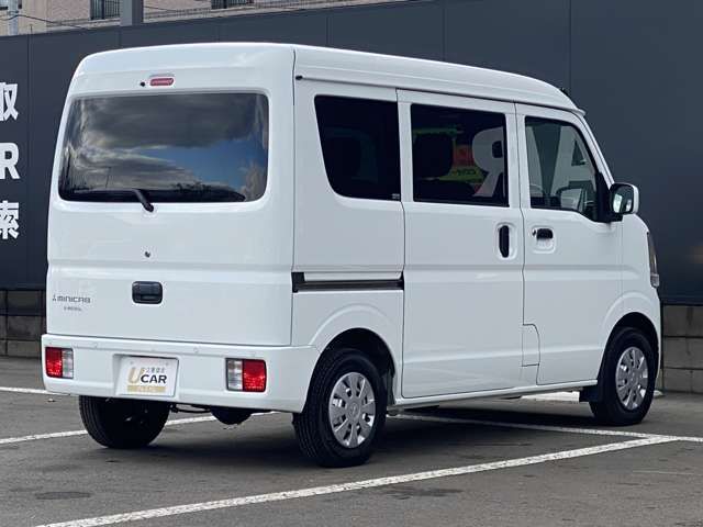Mitsubishi MINICAB VAN 2022-11 196717-19