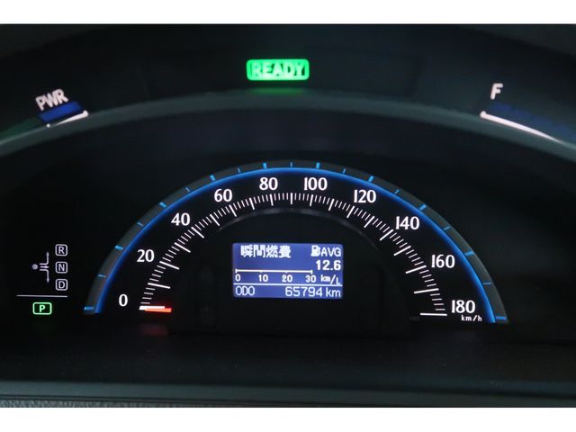 Toyota SAI 2010-11 19001-10