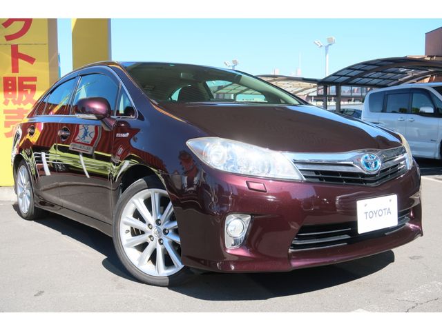Toyota SAI 2010-11 19001-0