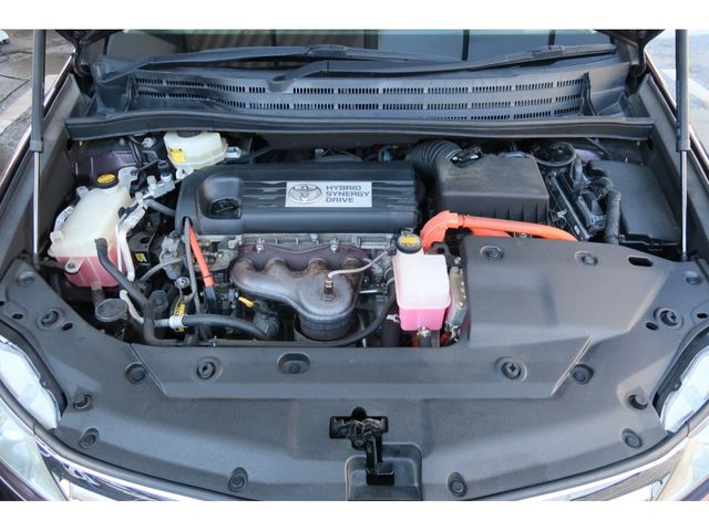 Toyota SAI 2010-11 19001-21