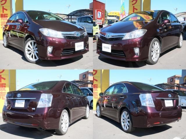 Toyota SAI 2010-11 19001-1