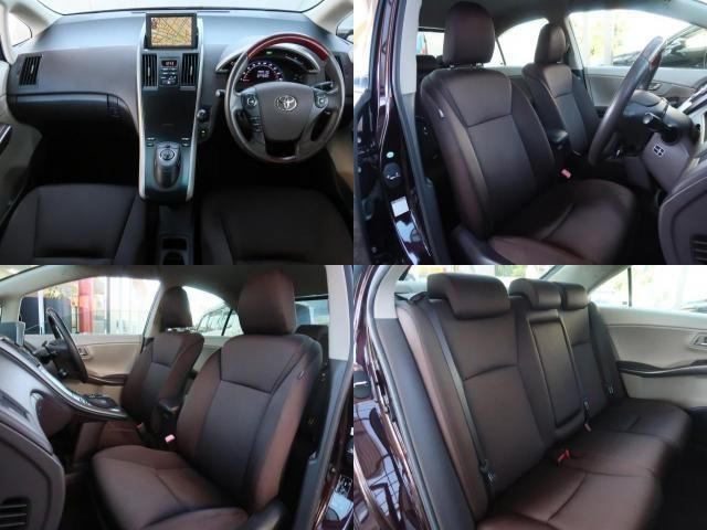 Toyota SAI 2010-11 19001-2