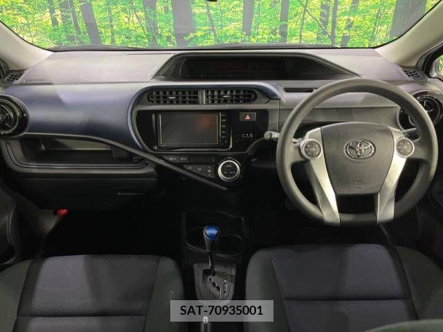 Toyota AQUA 2015-04 243392-1