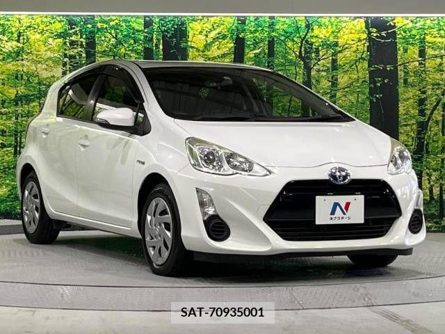 Toyota AQUA 2015-04 243392-16