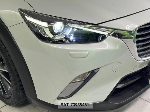 Mazda CX-3 2017-05 224422-12