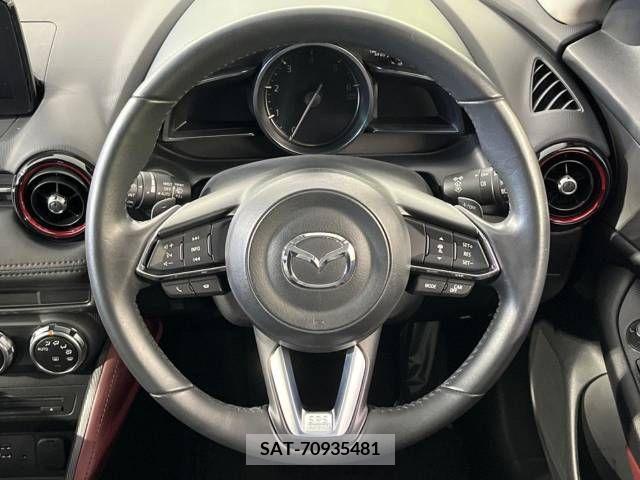 Mazda CX-3 2017-05 224422-11