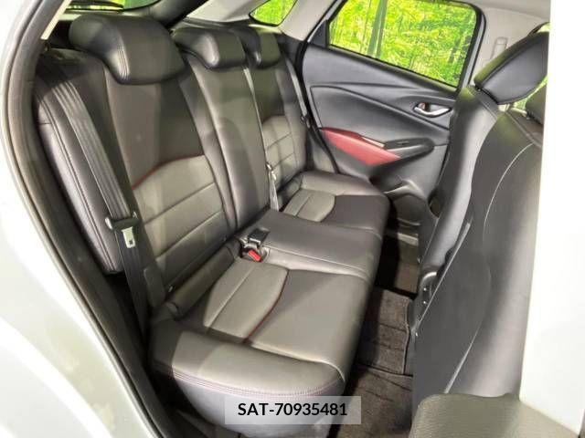 Mazda CX-3 2017-05 224422-9