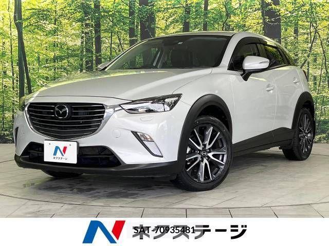 Mazda CX-3 2017-05 224422-0