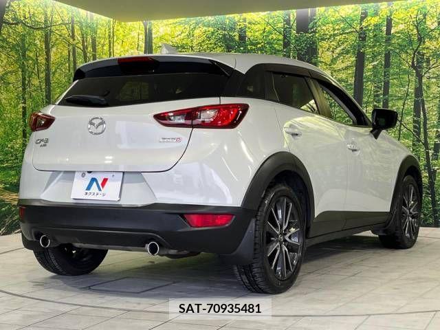 Mazda CX-3 2017-05 224422-17