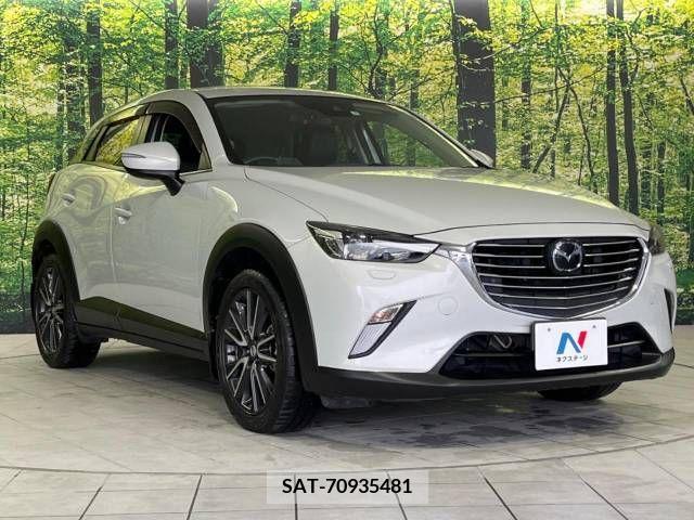 Mazda CX-3 2017-05 224422-16