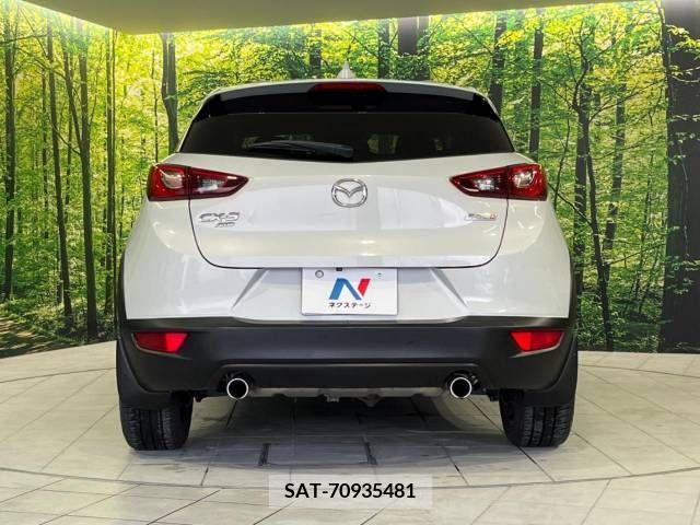 Mazda CX-3 2017-05 224422-15
