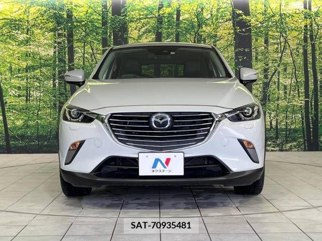 Mazda CX-3 2017-05 224422-14
