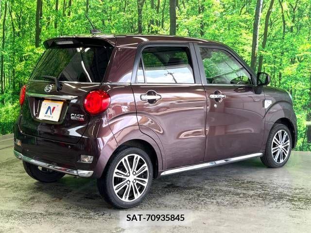 Daihatsu CAST 2021-08 389916-17