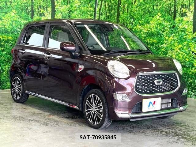 Daihatsu CAST 2021-08 389916-16