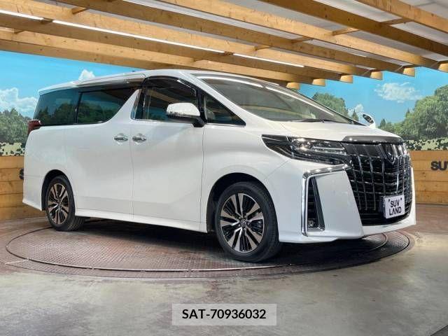 Toyota ALPHARD 2022-08 334759-17