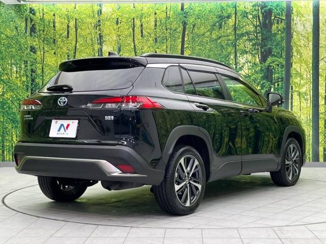 Toyota COROLLA CROSS 2023-02 195723-17