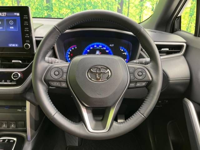 Toyota COROLLA CROSS 2023-02 195723-11