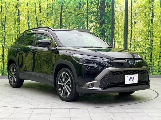 Toyota COROLLA CROSS 2023-02 195723-16