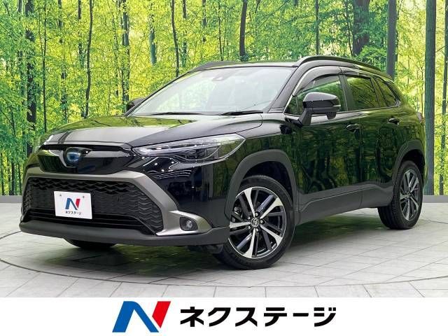 Toyota COROLLA CROSS 2023-02 195723-0