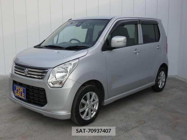 Suzuki WAGON R 2013-11 311723-4