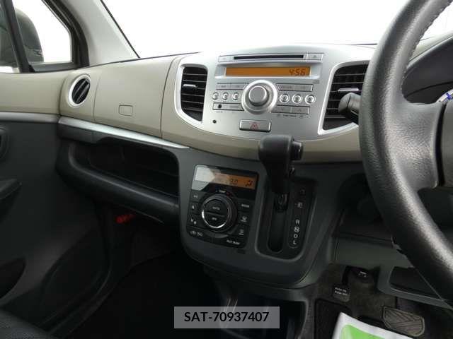 Suzuki WAGON R 2013-11 311723-11