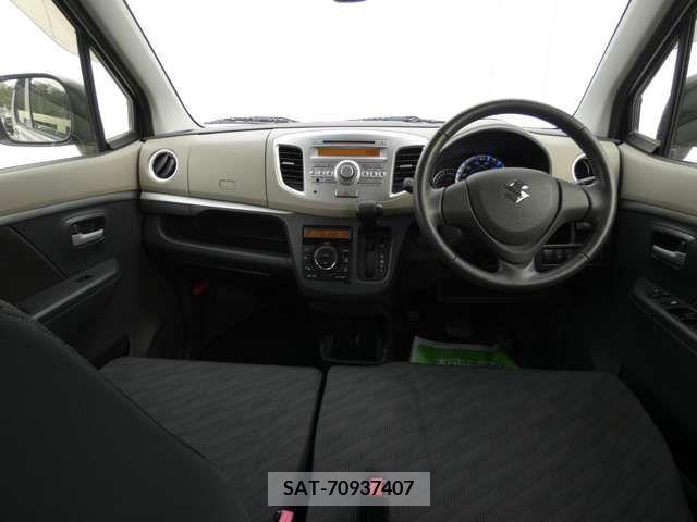 Suzuki WAGON R 2013-11 311723-2