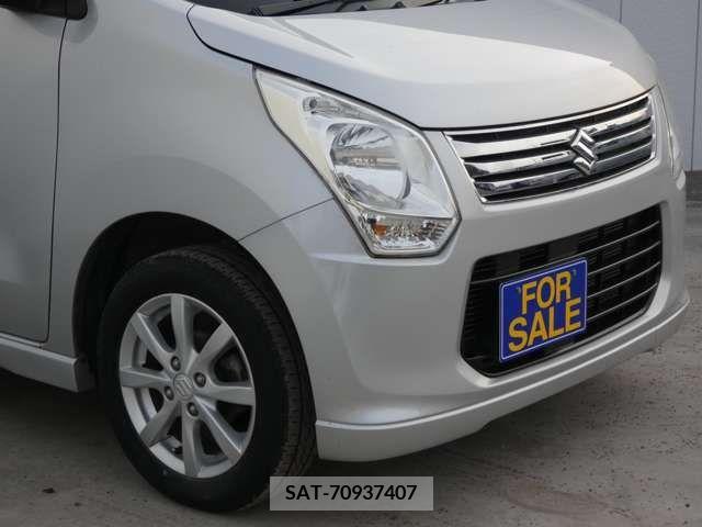 Suzuki WAGON R 2013-11 311723-19
