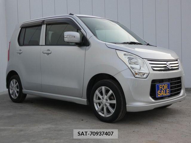 Suzuki WAGON R 2013-11 311723-0