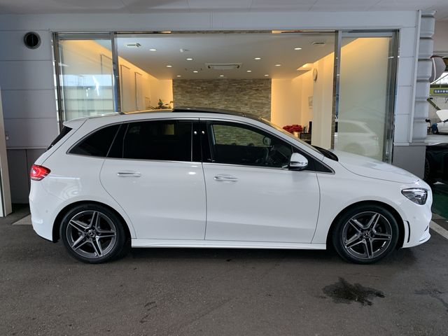 Mercedes Benz B-CLASS 2019-08 181326-4