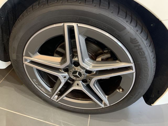 Mercedes Benz B-CLASS 2019-08 181326-6