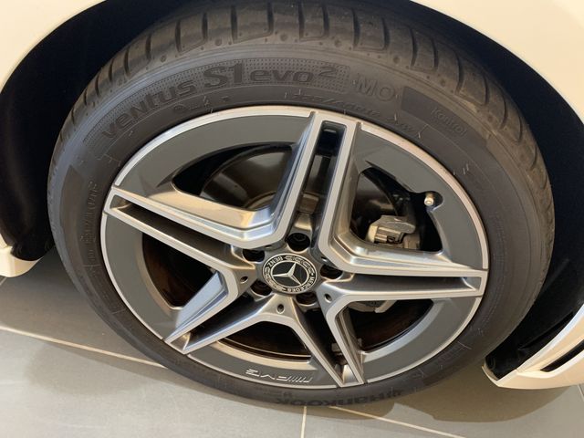 Mercedes Benz B-CLASS 2019-08 181326-8