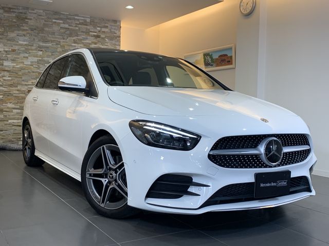 Mercedes Benz B-CLASS 2019-08 181326-0