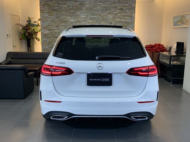 Mercedes Benz B-CLASS 2019-08 181326-3