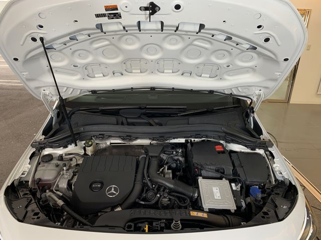 Mercedes Benz B-CLASS 2019-08 181326-19