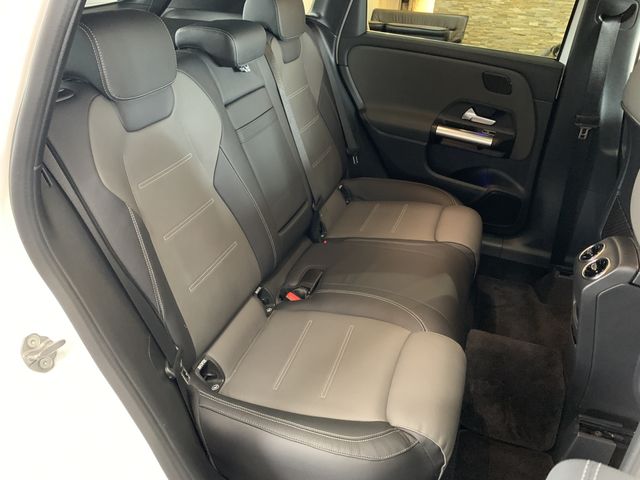 Mercedes Benz B-CLASS 2019-08 181326-16