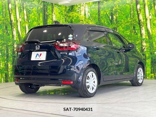 Honda FIT 2020-03 330115-17