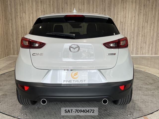 Mazda CX-3 2015-05 302024-15