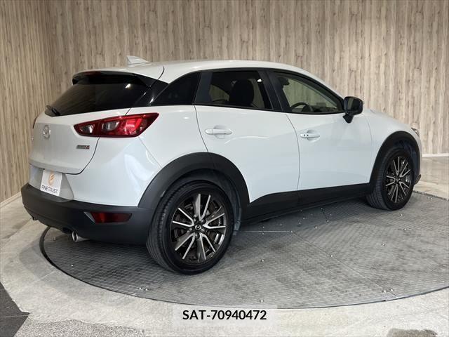 Mazda CX-3 2015-05 302024-14