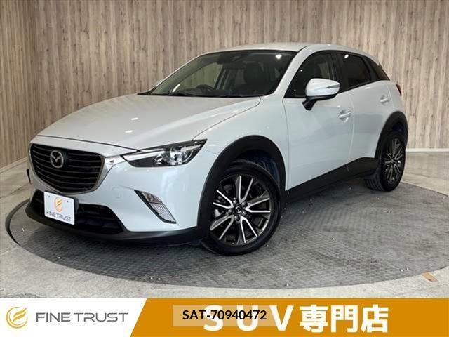 Mazda CX-3 2015-05 302024-0