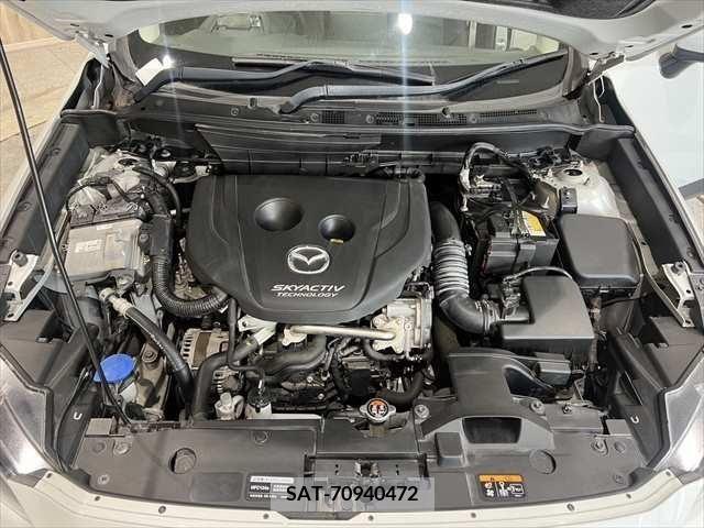 Mazda CX-3 2015-05 302024-26