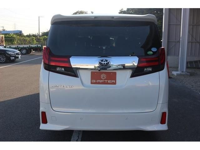 Toyota ALPHARD 2015-09 15082-3