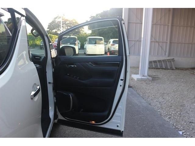 Toyota ALPHARD 2015-09 15082-9