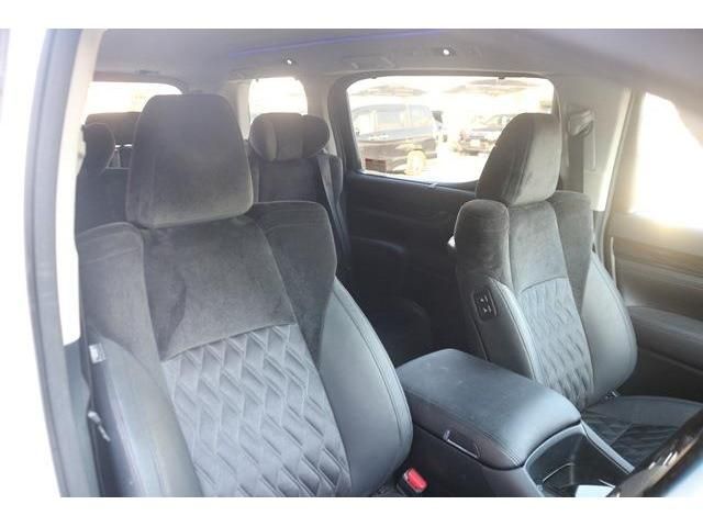 Toyota ALPHARD 2015-09 15082-12