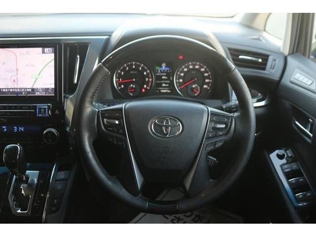 Toyota ALPHARD 2015-09 15082-15