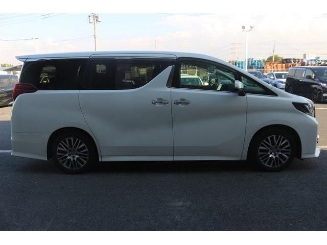 Toyota ALPHARD 2015-09 15082-2