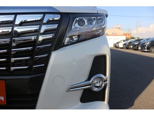 Toyota ALPHARD 2015-09 15082-5