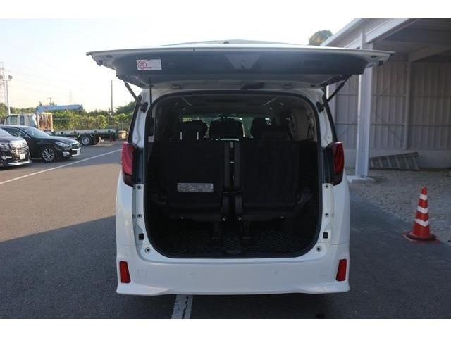 Toyota ALPHARD 2015-09 15082-11