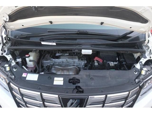 Toyota ALPHARD 2015-09 15082-17